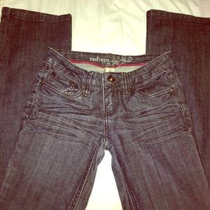 Refuge jeans